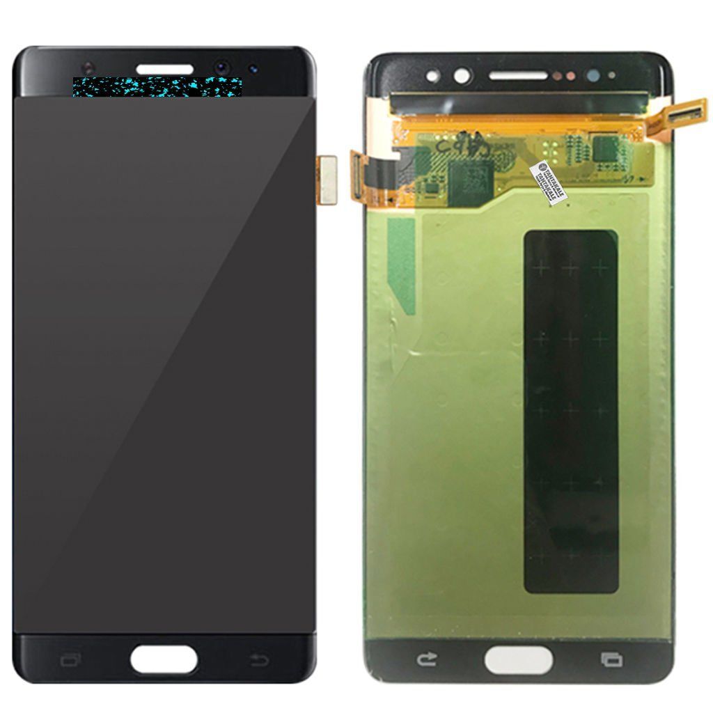 Samsung Galaxy Note7 SM-N930 Lcd Ekran Dokunmatik Siyah
