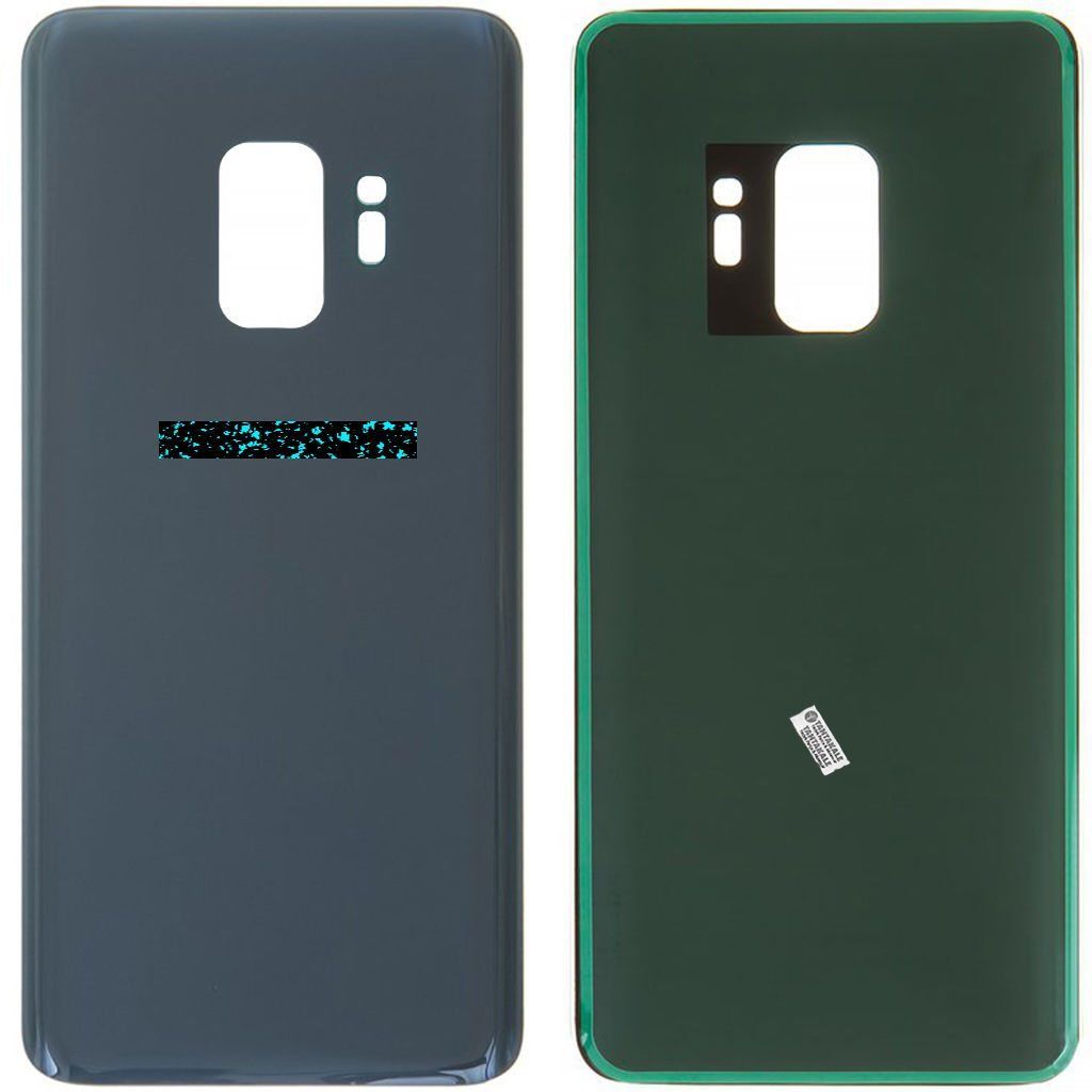 Samsung Galaxy S9 SM-G960 Arka Kapak Gri