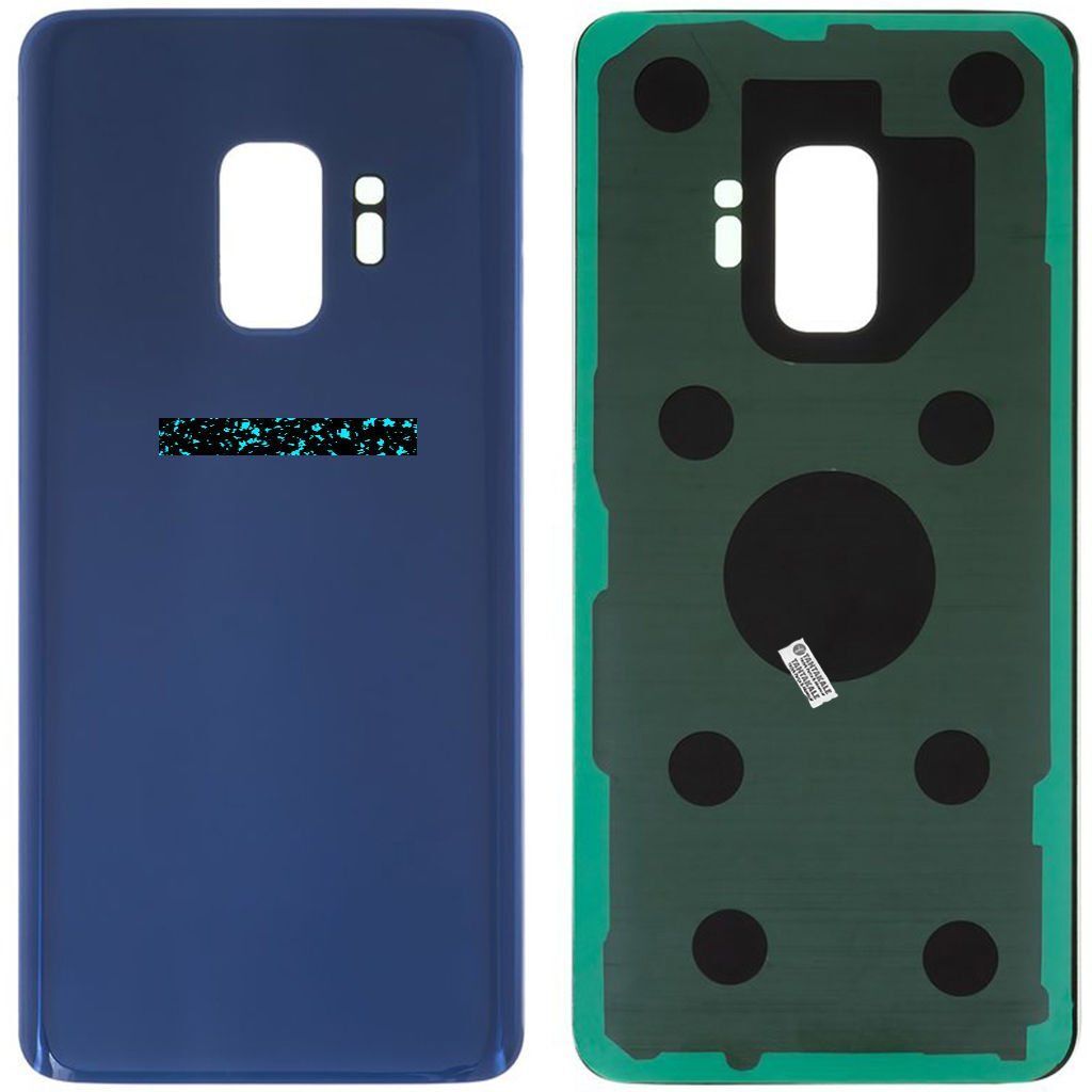 Samsung Galaxy S9 SM-G960 Arka Kapak Mavi