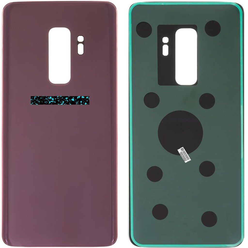 Samsung Galaxy S9 Plus SM-G965 Arka Kapak Mor
