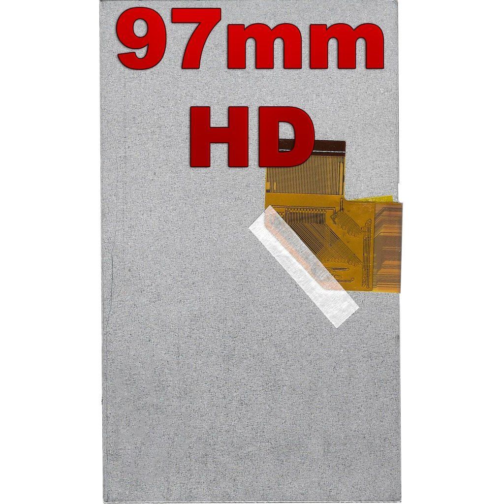 Tastech D-302A HD Lcd İç Ekran