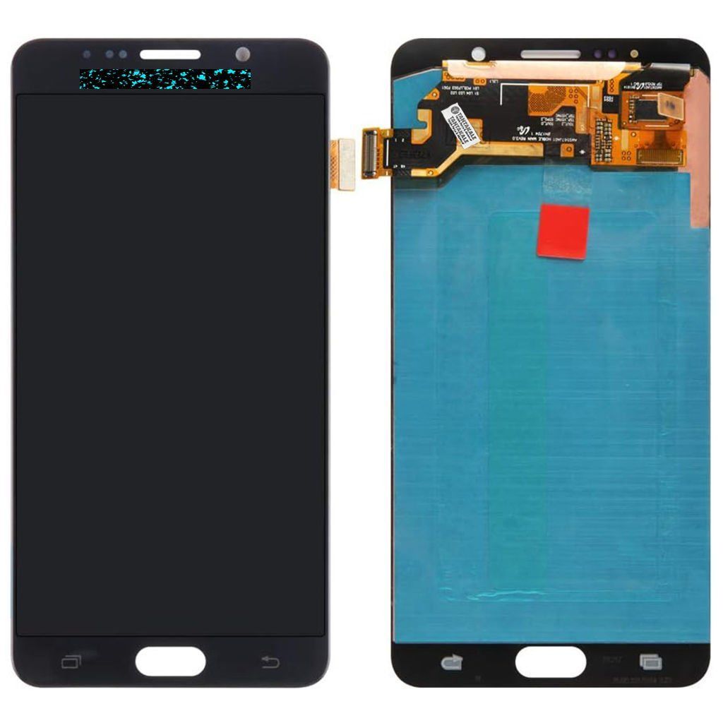 Samsung Galaxy Note 5 SM-N920 Lcd Ekran Dokunmatik Lacivert