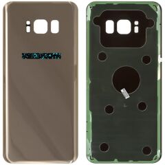 Samsung Galaxy S8 Plus SM-G955 Arka Kapak Gold