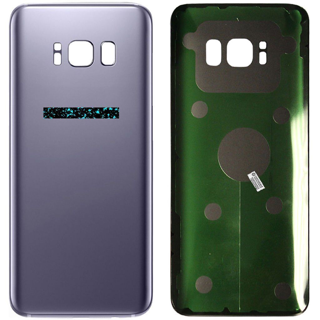 Samsung Galaxy S8 Plus SM-G955 Arka Kapak Mor