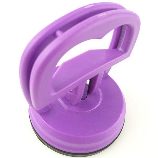 Araba Oto Kaporta Çekmek Düzeltmek İçin Mor Vantuz