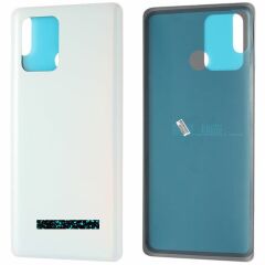 Samsung Galaxy S10 Lite SM-G770 Arka Kapak Beyaz