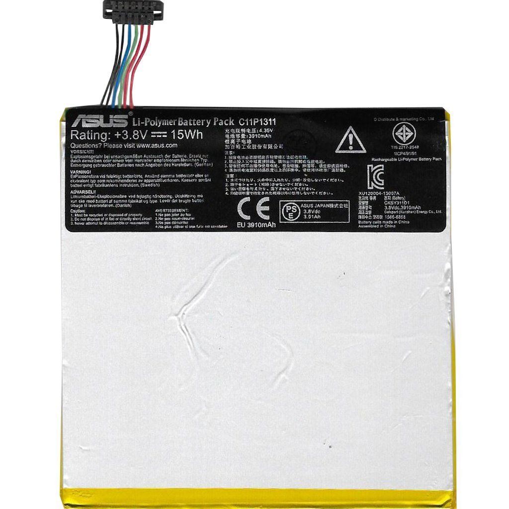 Asus MeMo Pad ME175 CG Batarya Pil